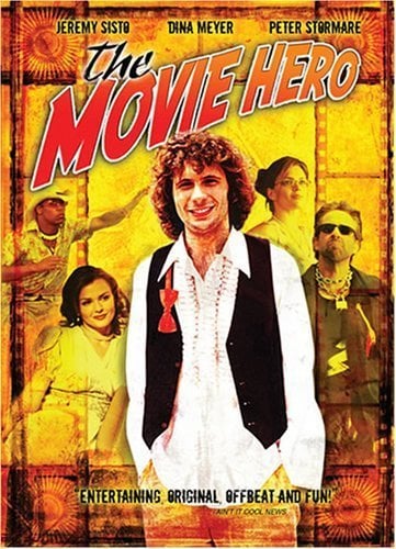 The Movie Hero : Poster