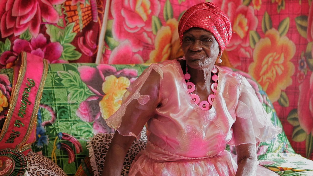 Memória em Verde e Rosa : Fotos