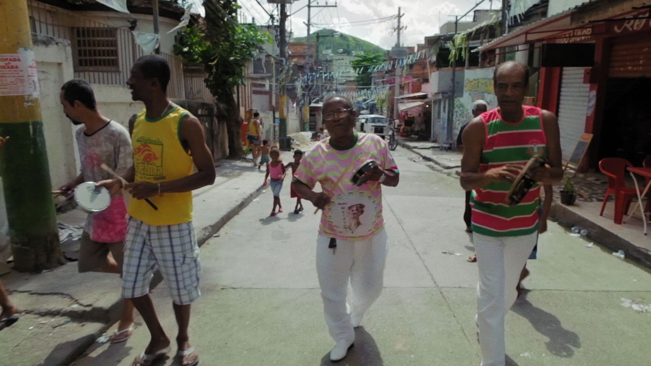 Memória em Verde e Rosa : Fotos