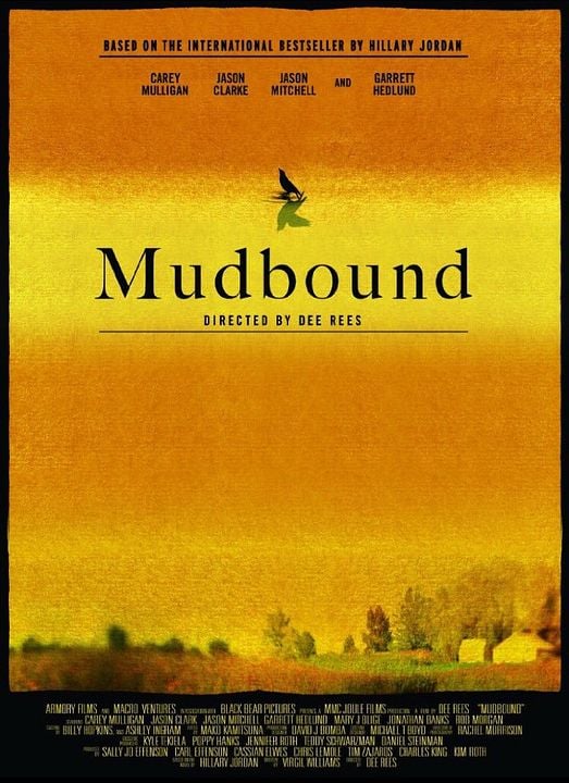 Mudbound - Lágrimas Sobre o Mississippi : Poster