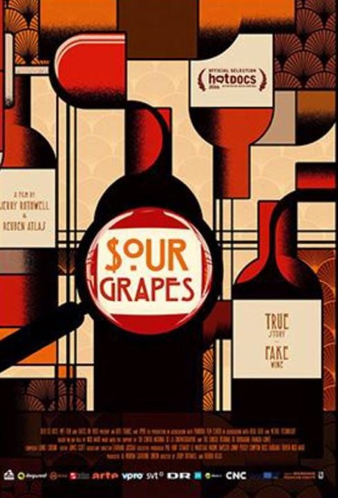 Sour Grapes : Poster