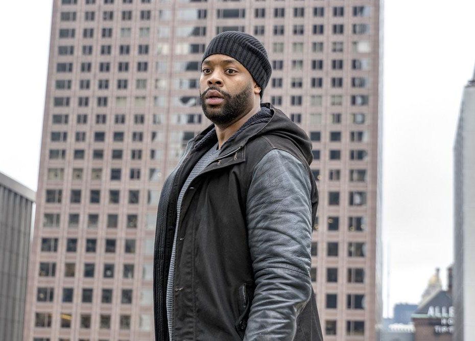 Chicago P.D. Distrito 21 : Fotos LaRoyce Hawkins
