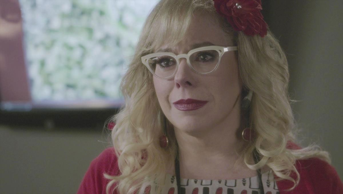 Criminal Minds : Fotos Kirsten Vangsness