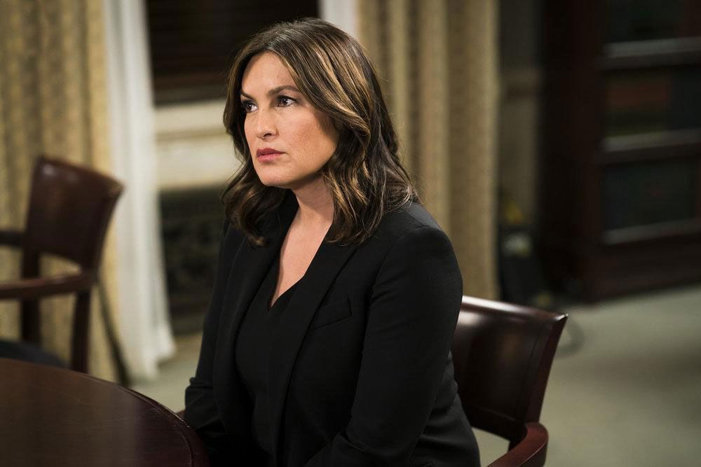 Law & Order: Special Victims Unit : Fotos Mariska Hargitay