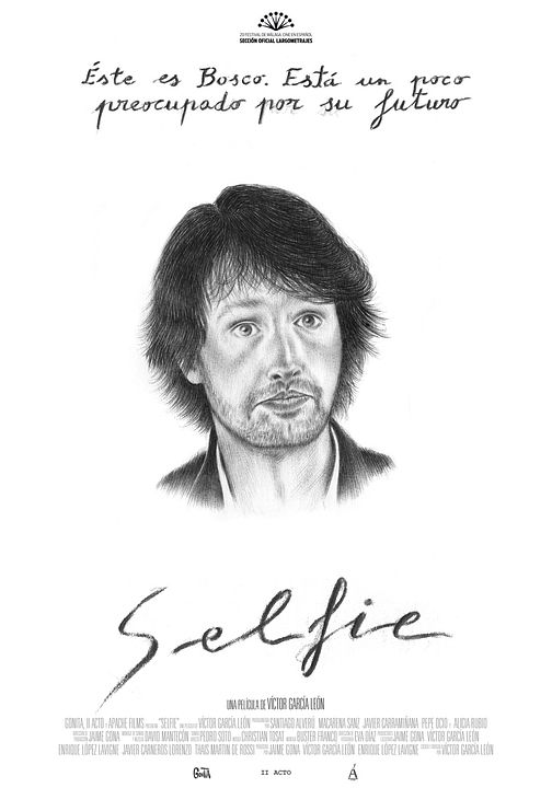 Selfie : Poster
