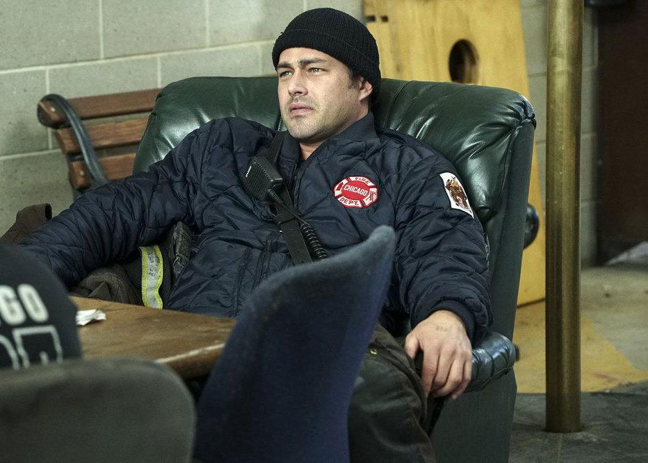 Chicago Fire : Fotos Taylor Kinney