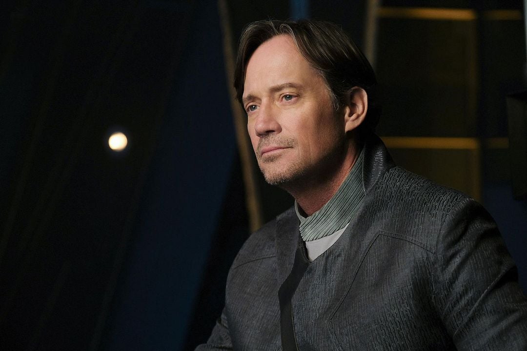 Supergirl : Fotos Kevin Sorbo