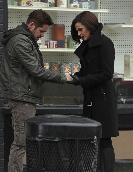 Once Upon a Time : Fotos Sean Maguire, Lana Parrilla