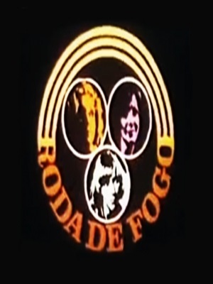 Roda de Fogo (1978) : Poster