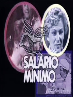 Salário Mínimo : Poster