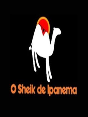 O Sheik de Ipanema : Poster