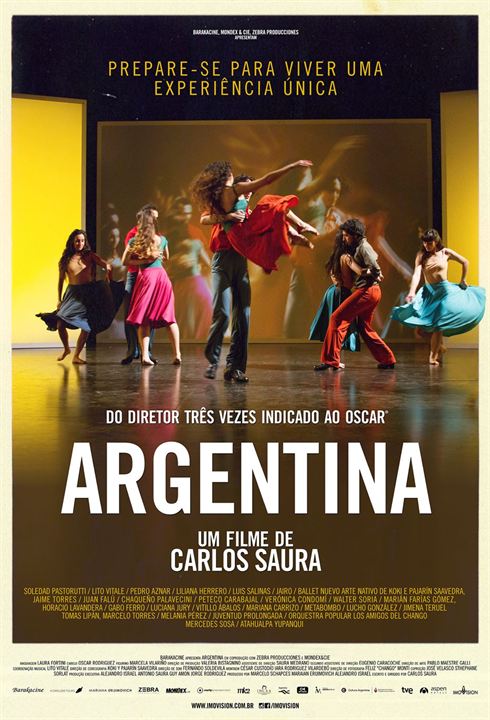 Argentina : Poster
