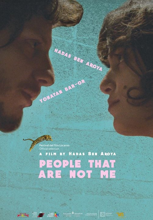 People That Are Not Me : Poster