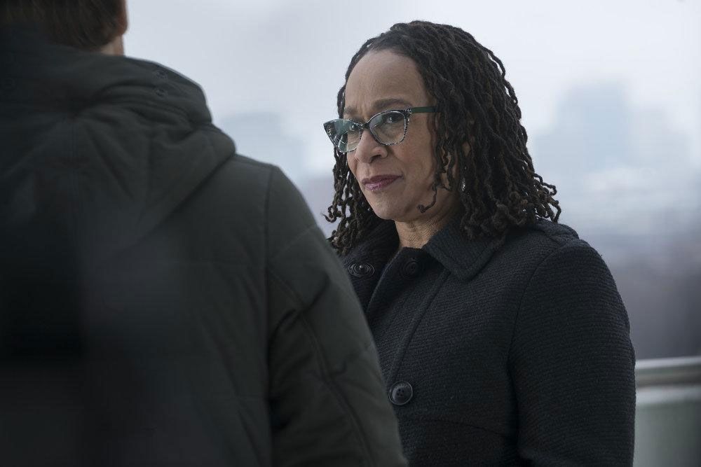 Chicago Med: Atendimento de Emergência : Fotos S. Epatha Merkerson