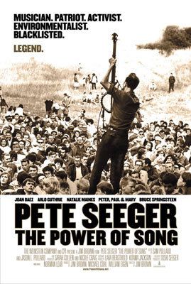 Pete Seeger: The Power of Song : Poster