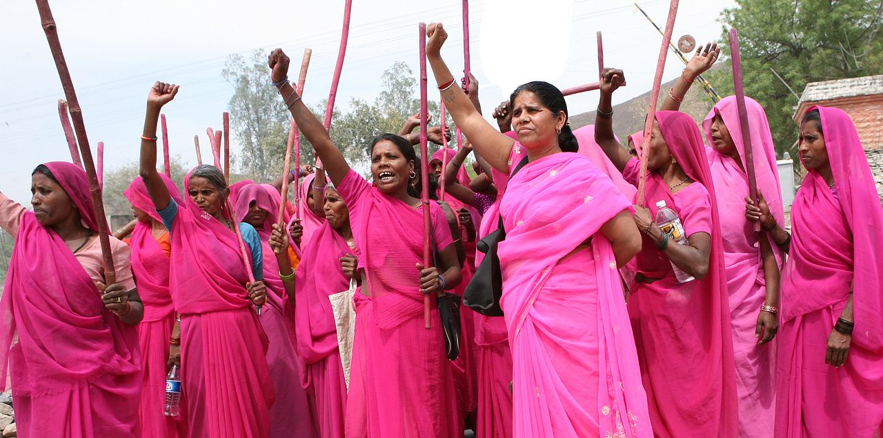 Gulabi Gang : Fotos