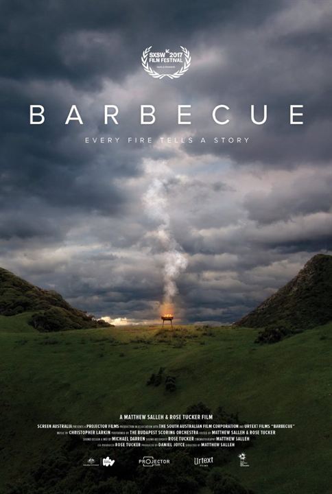 Barbecue : Poster