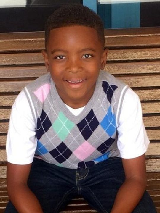 Poster Eric Bell Jr.