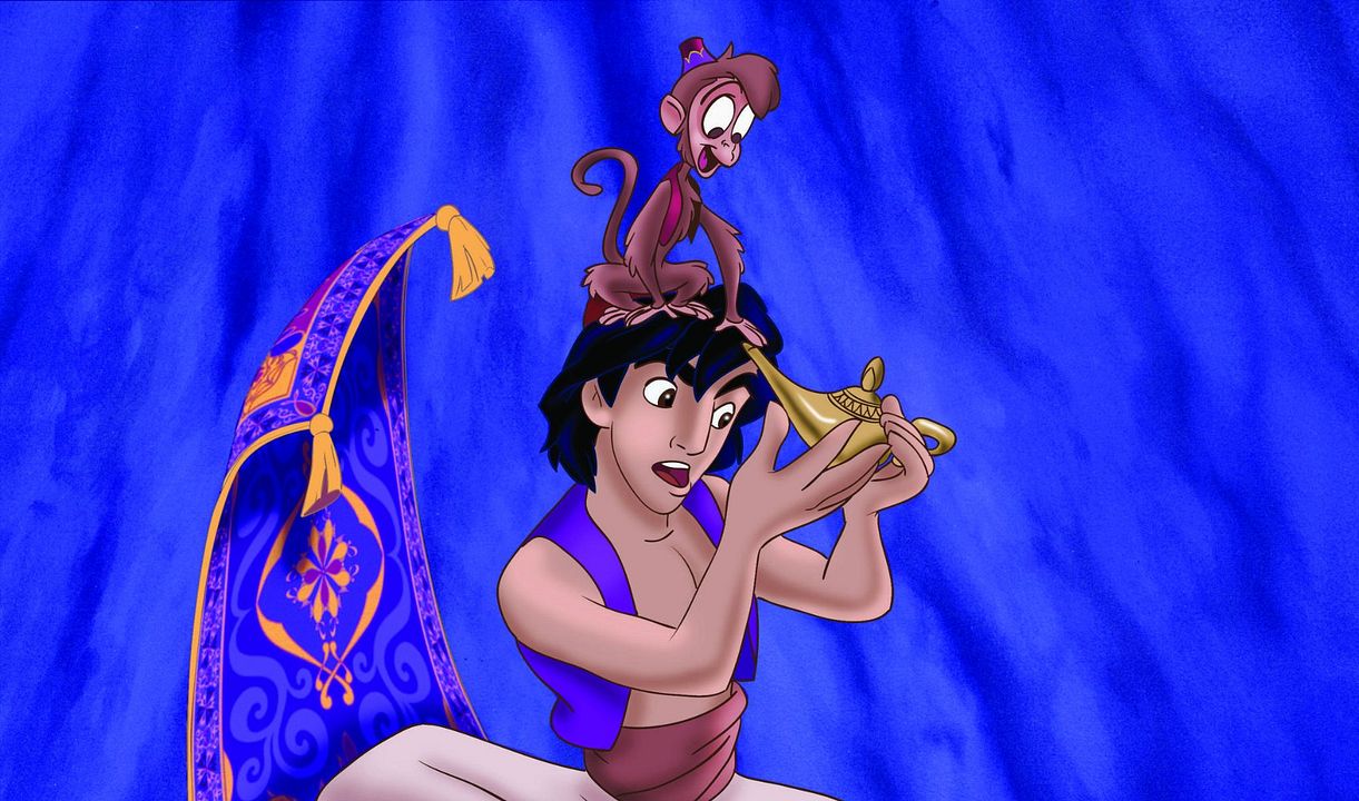Aladdin : Fotos
