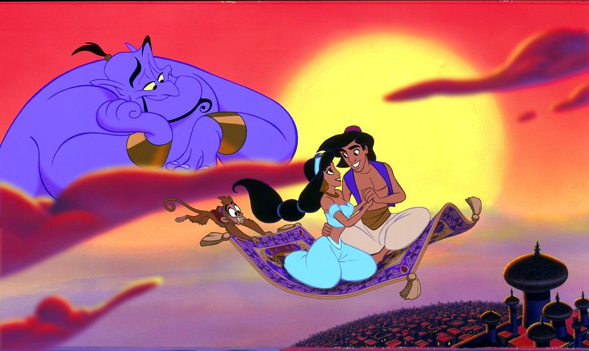 Aladdin : Fotos