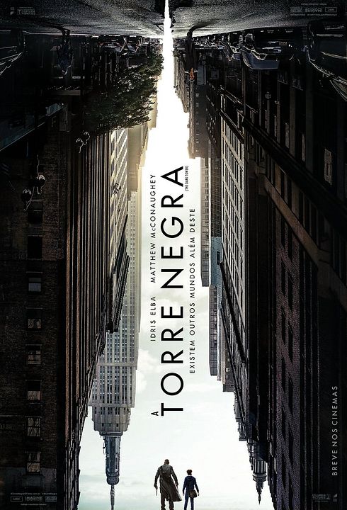 A Torre Negra : Poster