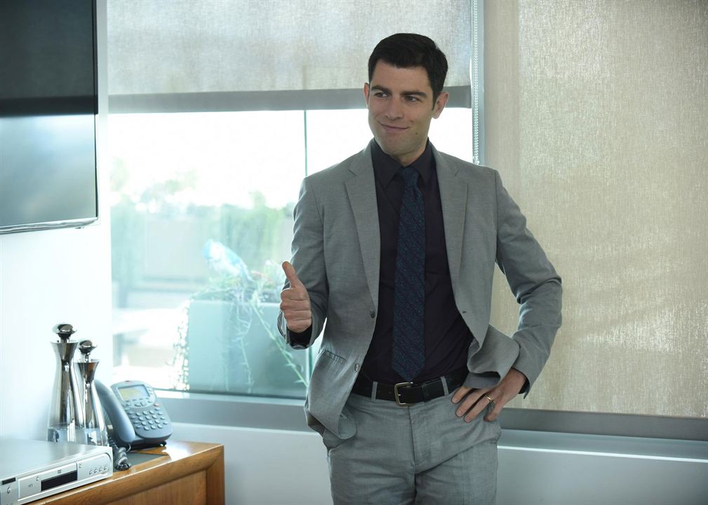 New Girl : Fotos Max Greenfield
