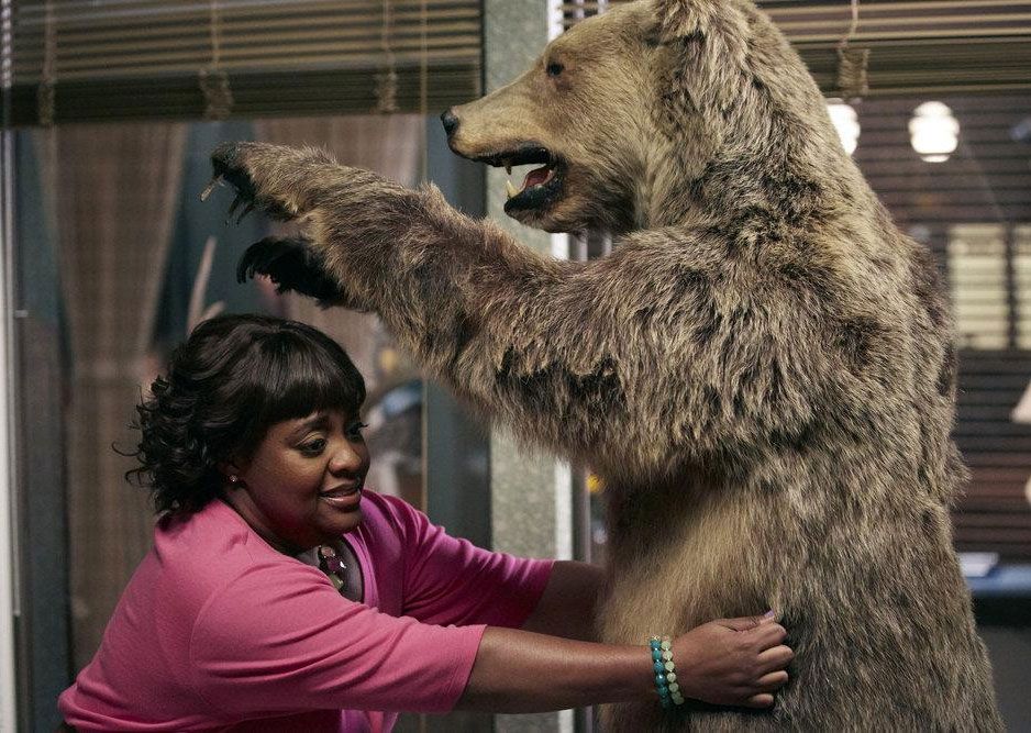 Trial & Error : Fotos Sherri Shepherd