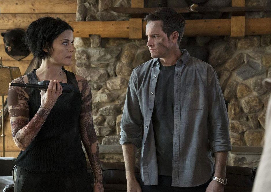 Blindspot : Fotos Jaimie Alexander