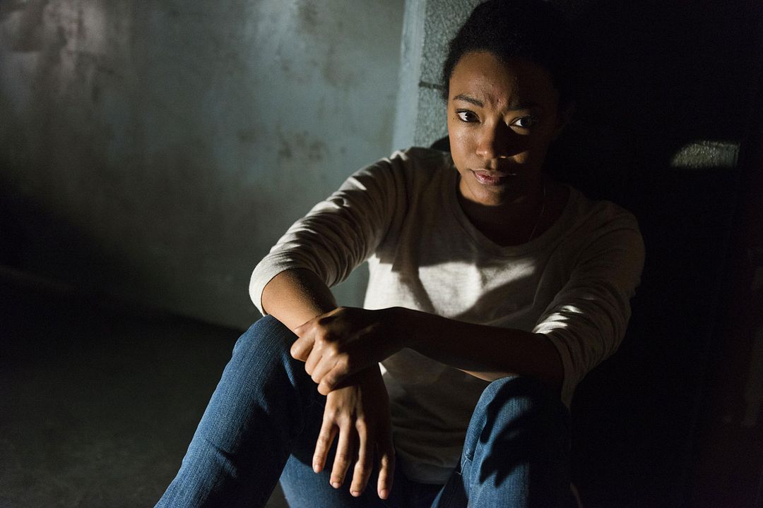 The Walking Dead : Fotos Sonequa Martin-Green