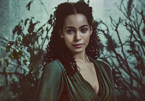 Fotos Madeleine Mantock