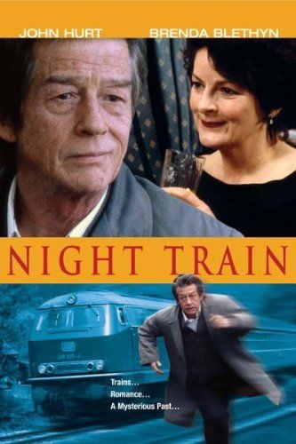 O Trem Da Noite : Poster