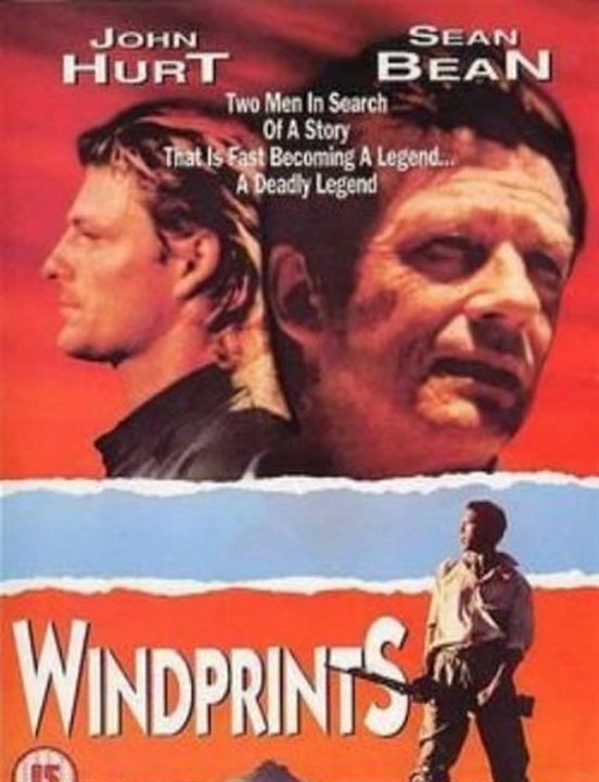 Windprints : Poster