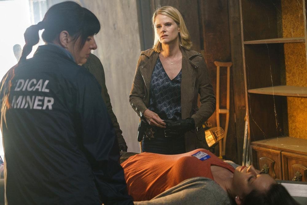 Chicago Justice : Fotos Joelle Carter