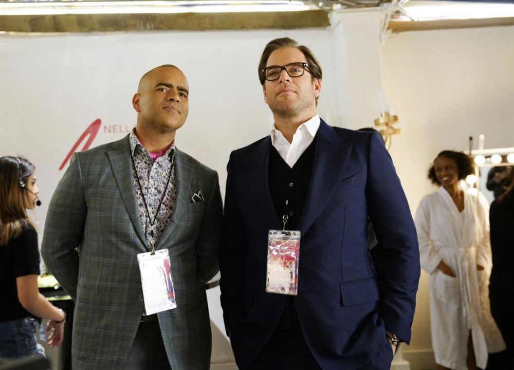 Bull : Fotos Michael Weatherly