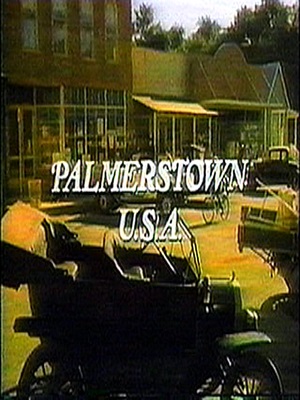 Palmerstown, U.S.A. : Poster