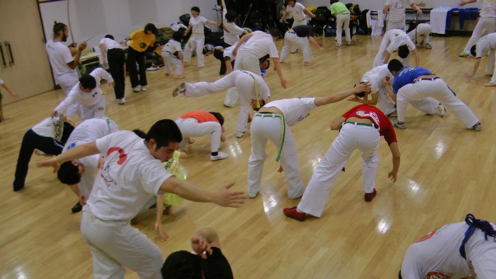 Capoeira, um Passo a Dois : Fotos