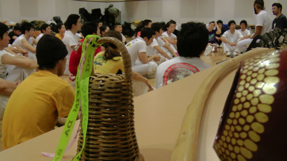 Capoeira, um Passo a Dois : Fotos