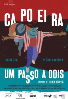 Capoeira, um Passo a Dois : Poster