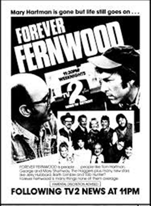 Forever Fernwood : Poster