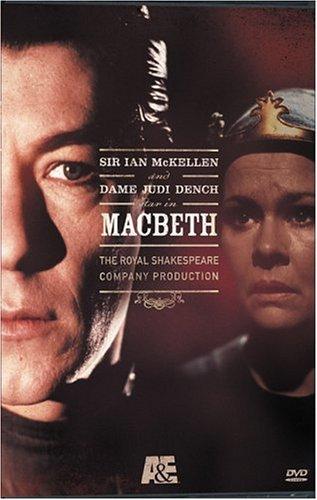 A Performance of Macbeth : Poster