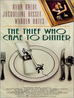 O Ladrão que Veio Jantar : Poster