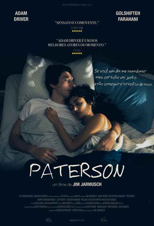 Paterson : Poster