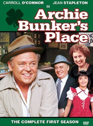 Archie Bunker's Place : Poster
