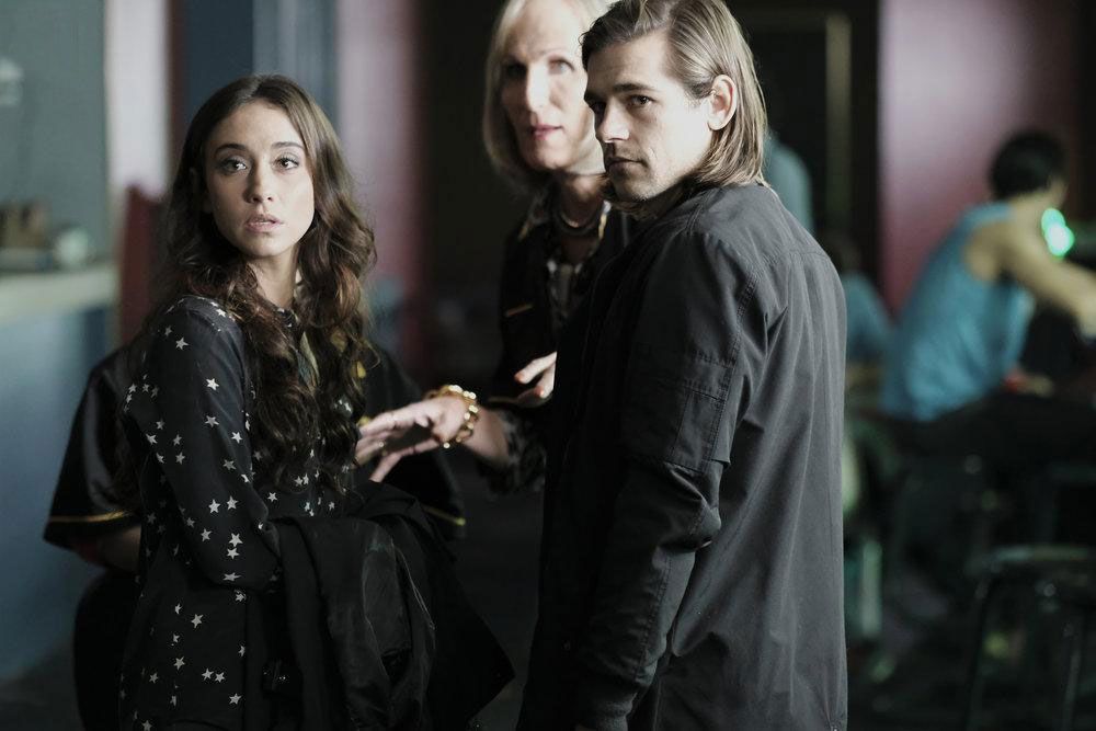Fotos Stella Maeve, Jason Ralph