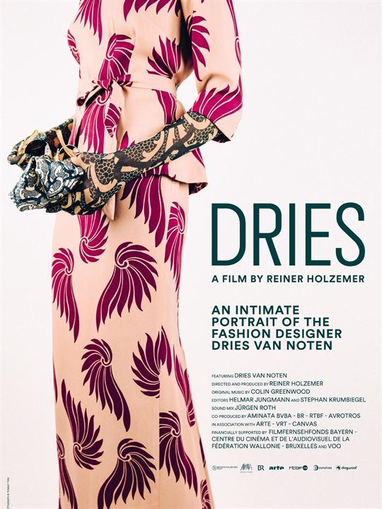 Dries : Poster