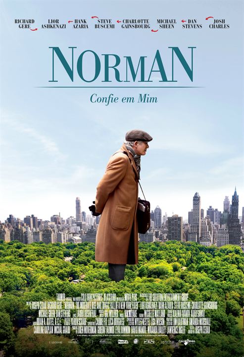Norman: Confie em Mim : Poster