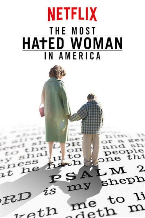 A Mulher Mais Odiada dos Estados Unidos : Poster
