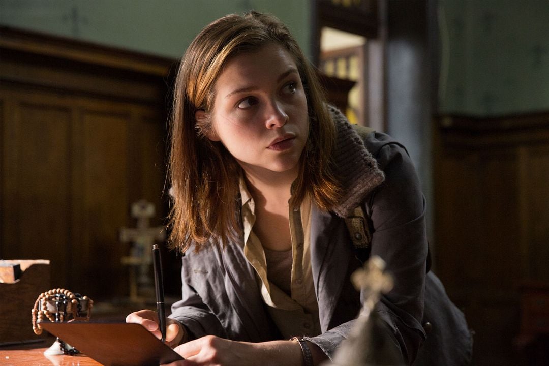 Exorcismos e Demônios : Fotos Sophie Cookson