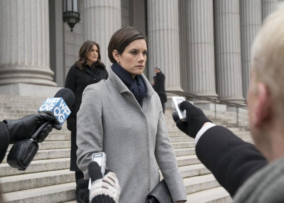 Law & Order: Special Victims Unit : Fotos Missy Peregrym