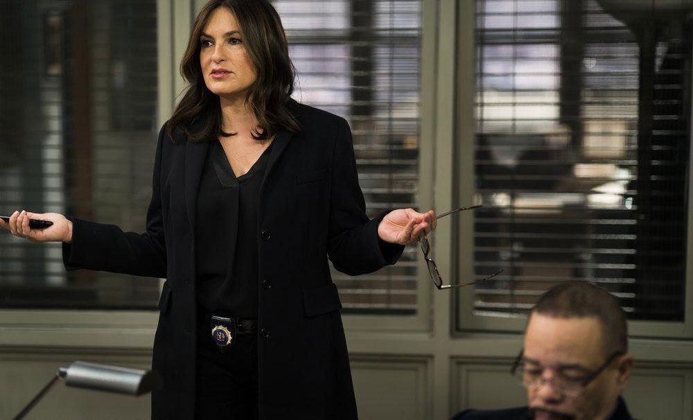 Law & Order: Special Victims Unit : Fotos Mariska Hargitay